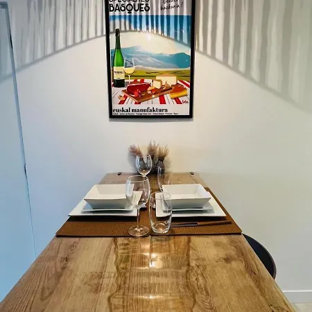 Petit Havre De Paix Au Coeur Du Pays Basque Apartmán