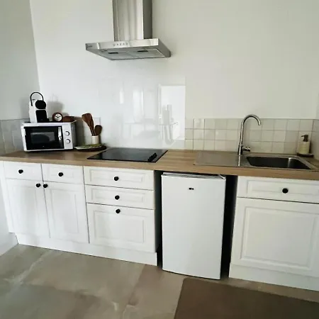 Apartmán Petit Havre De Paix Au Coeur Du Pays Basque *