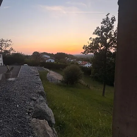 Lejlighed Petit Havre De Paix Au Coeur Du Pays Basque Urcuit